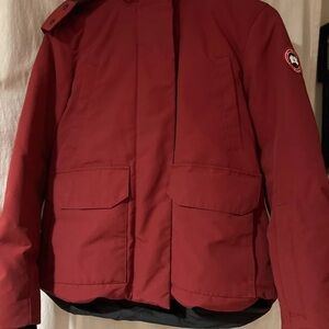 Canada Goose Blakely Parka